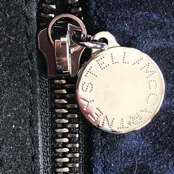 Stella McCartney Falabella Leopard Clutch - Picture 4 of 16